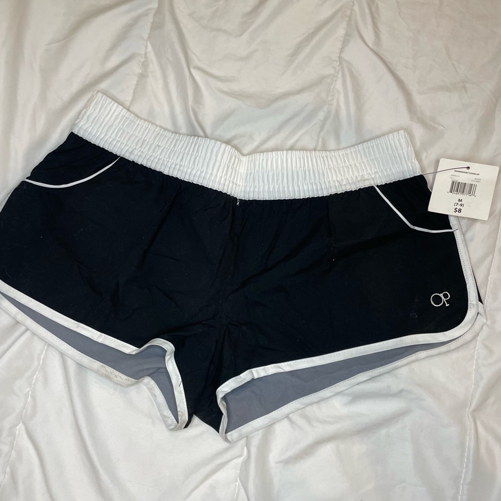 OP boardshort cover-up. New with tags.  #w31